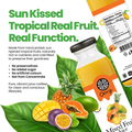 Image 3 for Natural Mixed Fruit Juice 250ml x 6