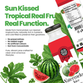 Image 3 for Natural Watermelon Fruit Juice 250ml x 6