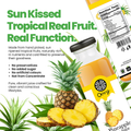 Image 3 for Natural Pineapple Juice 250ml x 6