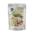 Image 1 for Organic Coconut Rolls - Vanilla