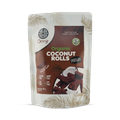 Image 1 for Organic Coconut Rolls - Chocolate
