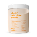Image 1 for Clear Plant Protein (700 g) Mango & Orange – Vegan Pea Protein Isolate, Refreshing Fruit-Flavored Protein Powder, Sugar-Free & Lactose-Free, 23 Servings for Muscle Building & Diet