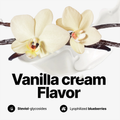 Image 4 for Lactose Free Whey Protein Powder Vanilla Cream 1000g | 75% Protein | Low Temp Ultrafiltered Whey Concentrate | Stevia Sweetened | 23g Protein Per Serving | High BCAA Content