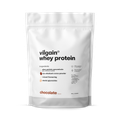 Image 1 for Whey Protein Chocolate 1000g | 23g Protein per Serving | Ultrafiltered CFM Whey Concentrate | High BCAA & Protein Content | Sweetened with Stevia