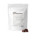 Image 1 for Plant Based Protein (1000 g) Chocolate – Vegan Multi-Component Protein With No Added Sugar, Gluten-Free Protein Powder With Pea & Rice Protein, Natural Cocoa Fitness Shake For Muscle Building