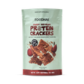 Image 1 for Sweet Beetroot Protein Crackers