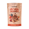 Image 1 for Sweet Chilli Beetroot Protein Crackers