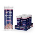 Image 1 for MaxiNutrition Hydration tabs, Pink Grapefruit, Zero Sugar 6 x 10 Tablets (6 Pack)