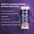 Image 3 for MaxiNutrition Hydration tabs, Pink Grapefruit, Zero Sugar 6 x 10 Tablets (6 Pack)