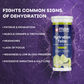 Image 3 for MaxiNutrition Hydration tabs, Lemon Lime, Zero Sugar 6 x10 Tablets (6 Pack)