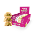 Image 1 for MaxiNutrition Creamy Core Protein Bar - 16g Protein Snack - Salted Pistachio, 193 kcal per Serving, 12 x 45g