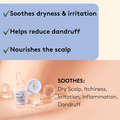 Image 5 for Scalp-Eaze Exfoliate & Clarify Scalp Scrub