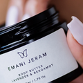 Image 4 for Organic Lavender & Bergamot Body Butter 100ml