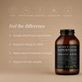 Image 2 for Organic Nature's Living Superfood Powder - 300g