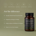 Image 2 for Organic Nature's Living Superfood Powder - 20g