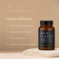 Image 2 for MSM Flakes - 100g