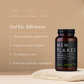 Image 2 for MSM Flakes - 200g