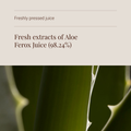 Image 4 for Organic Aloe Ferox Juice - 500ml