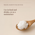 Image 3 for Organic Coconut Oil - 500ml