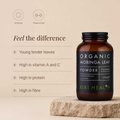 Image 2 for Organic Moringa Powder - 100g