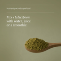 Image 3 for Organic Moringa Powder - 100g