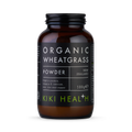 Image 1 for Organic Wheatgrass Powder - 100g