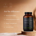 Image 2 for Organic Spirulina Powder - 100g