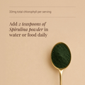 Image 3 for Organic Spirulina Powder - 100g