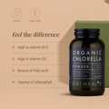 Image 2 for Organic Chlorella Powder - 200g