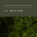 Image 4 for Organic Chlorella Powder - 200g