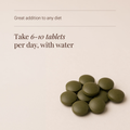 Image 3 for Organic Chlorella - 200 Tablets