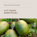 Image 4 for Organic Baobab Powder - 100g