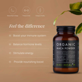 Image 2 for Organic 4 Root Maca Powder - 100g