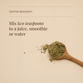 Image 3 for Organic Hemp Protein Powder - 235g