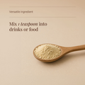 Image 3 for Organic Pea Protein Powder - 170g