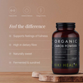 Image 2 for Organic Carob Powder - 185g