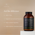 Image 2 for Organic Psyllium Husk Powder - 275g