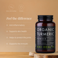 Image 2 for Organic Turmeric Powder - 150g