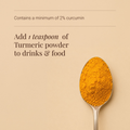 Image 3 for Organic Turmeric Powder - 150g
