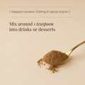 Image 3 for Oragnic Acerola Powder - 100g