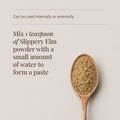 Image 3 for Organic Slippery Elm Powder - 45g