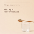 Image 3 for Marine Collagen Beauty Blend Powder - 200g