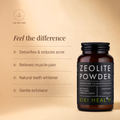 Image 2 for Zeolite Powder - 120g