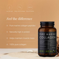 Image 2 for Pure Marine Collagen - 150 Vegicaps