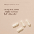 Image 3 for Pure Marine Collagen - 150 Vegicaps