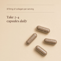 Image 3 for Marine Collagen Beauty Blend - 150 Vegicaps