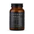Image 1 for Organic Chaga Mushroom Extract - 60 Vegicaps