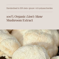 Image 4 for Organic Lion's Mane Mushroom Extract - 60 Vegicaps