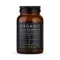 Image 1 for Organic 8 Multi Mushroom Extract Blend - 60 Vegicaps