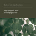 Image 4 for Organic Moringa - 120 Vegicaps